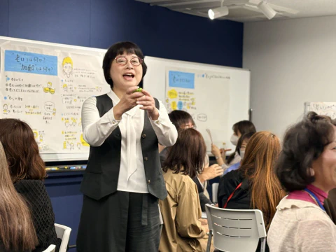 シニアマーケティングの常識が変わる！「老い」を新しい価値に転換する参加型ワークショップ開催レポート