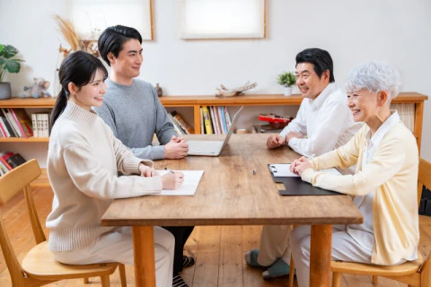 【最新終活市場】親世代・子世代別の意識差とは？終活ビジネスのヒントを確認