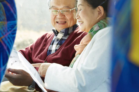 「シルバー」は何歳から？定義は？「シニア」とは何が違うのか？詳しく解説